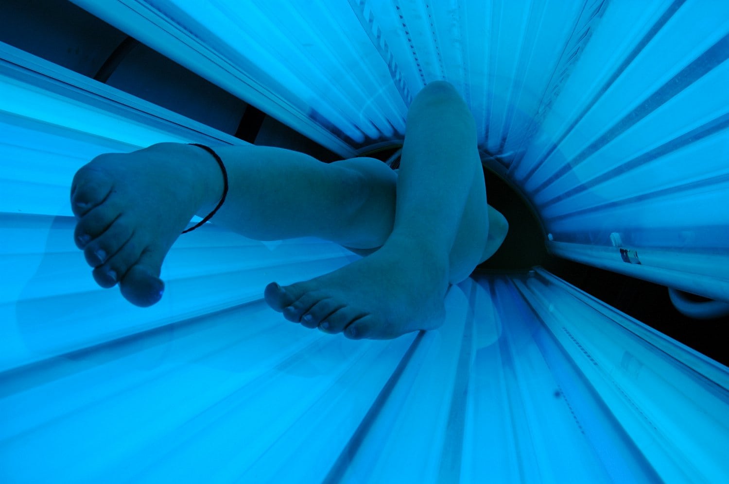 Using Google Ads to Warn Against the Dangers of Tanning Beds